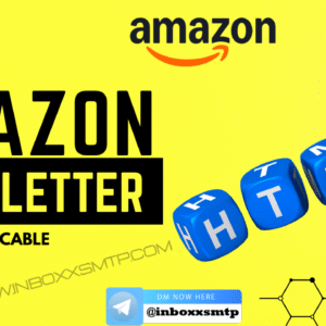 HACKED Amazon HTML Letter Access – Secure Remote Environment with Clean IP