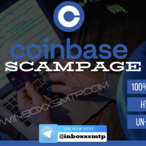 COINBASE SCAM PAGE
