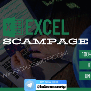 EXCEL SCAM PAGE