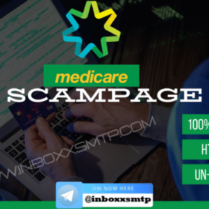 MEDICARE SCAM PAGE