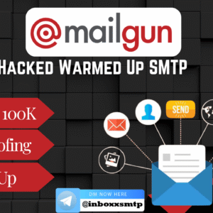 HACKED Mailgun SMTP – Reliable Email Delivery for Developers| 100K LIMIT