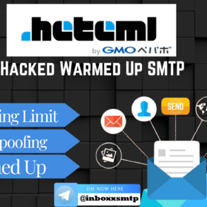 HACKED Heteml SMTP – High Inbox Delivery | Japan SMTP