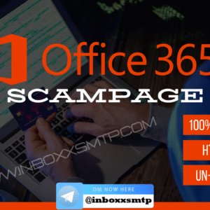 OFFICE 365 SCAM PAGE