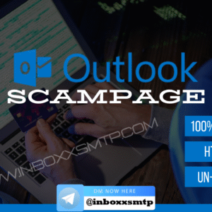 OUTLOOK SCAM PAGE