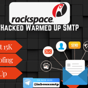HACKED Rackspace Email Hosting – Secure & Scalable Email Delivery| 15K LIMIT