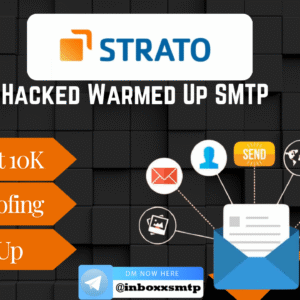 HACKED STRATO Email Hosting – Secure & Scalable Email Delivery| 10K LIMIT