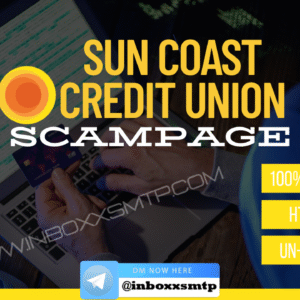 SUNCOAST CREDIT UNION SCAM PAGE