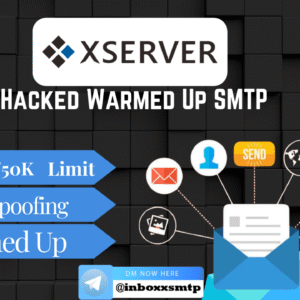 HACKED Xserver SMTP – Premium Japan SMTP