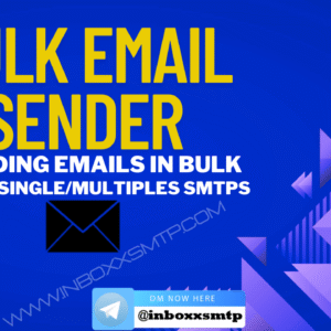 Bulk Email Sender Software – Fast & Easy Email Campaign Management