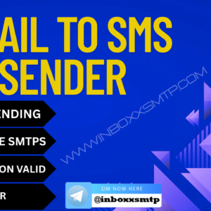 Email to SMS Sender – Instantly Convert Emails into Text Messages