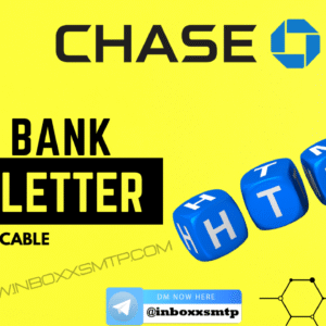 HACKED Chase HTML Letter