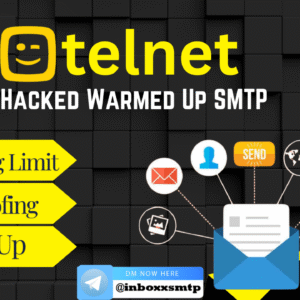 HACKED Telnet SMTP – .be SMTP Server