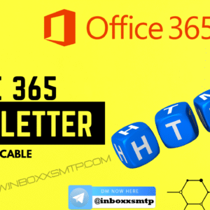 HACKED Office 365 HTML Letter