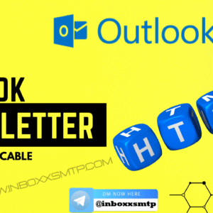 HACKED Outlook HTML Letter