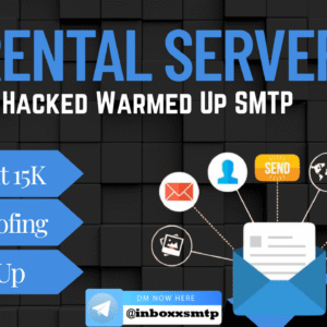 HACKED High Performance Rental Server| 15K LIMIT