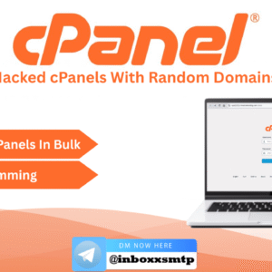 HACKED cPanel Access – Secure Web Hosting Control Panel with Full Features