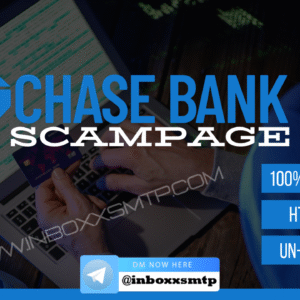 Fake Chase Bank Login Page| Phishing Features and Threat Analysis
