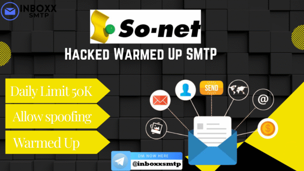 HACED So-net SMTP – Secure & Reliable Email Delivery from Japan| 50K LIMIT