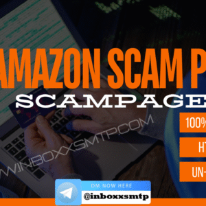 Fake Amazon Login Page| Features and Phishing Tactics Explained