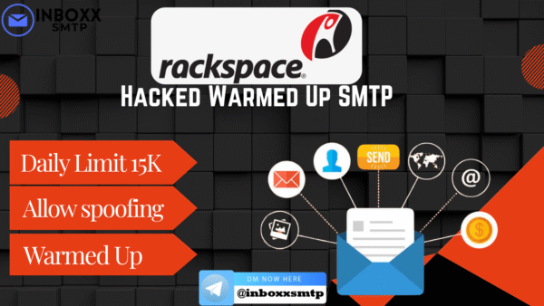 HACKED Rackspace Email Hosting – Secure & Scalable Email Delivery| 15K LIMIT