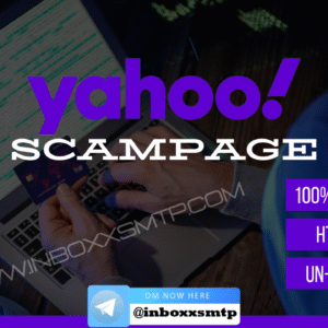 YAHOO SCAM PAGE