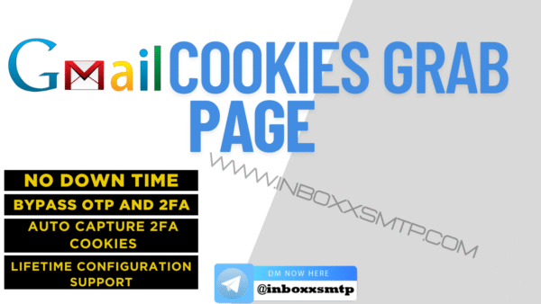 Gmail Cookies Grab Page – Secure & Fast Gmail Cookie Capture Tool
