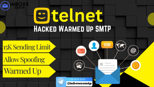 HACKED Telnet SMTP – .be SMTP Server