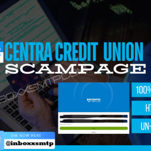 Centra Credit Union Phishing Page| Scam Features and Credential Theft Explained
